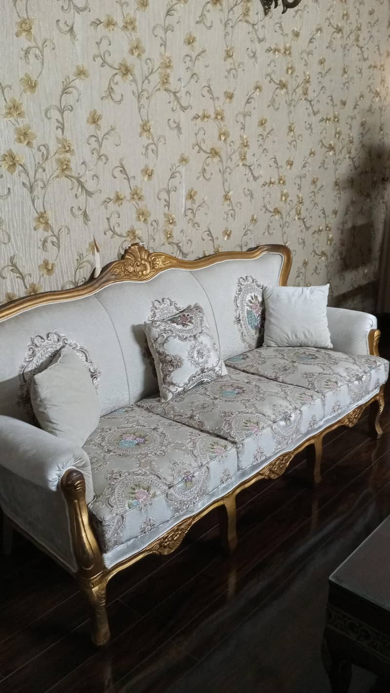 5 seater sofa set 0