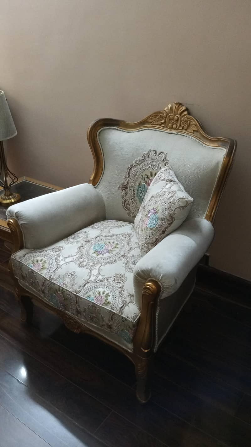 5 seater sofa set 1