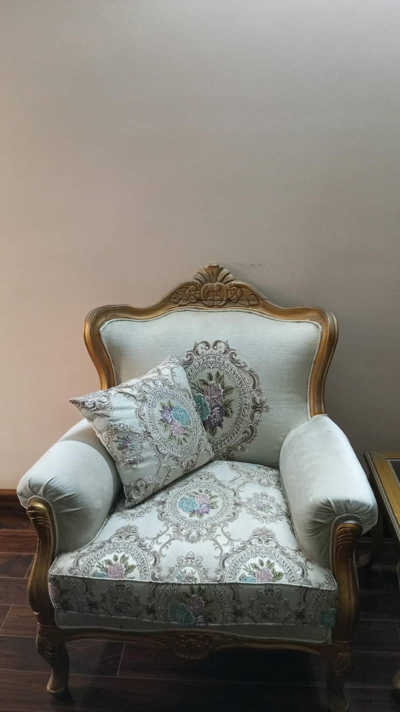 5 seater sofa set 2