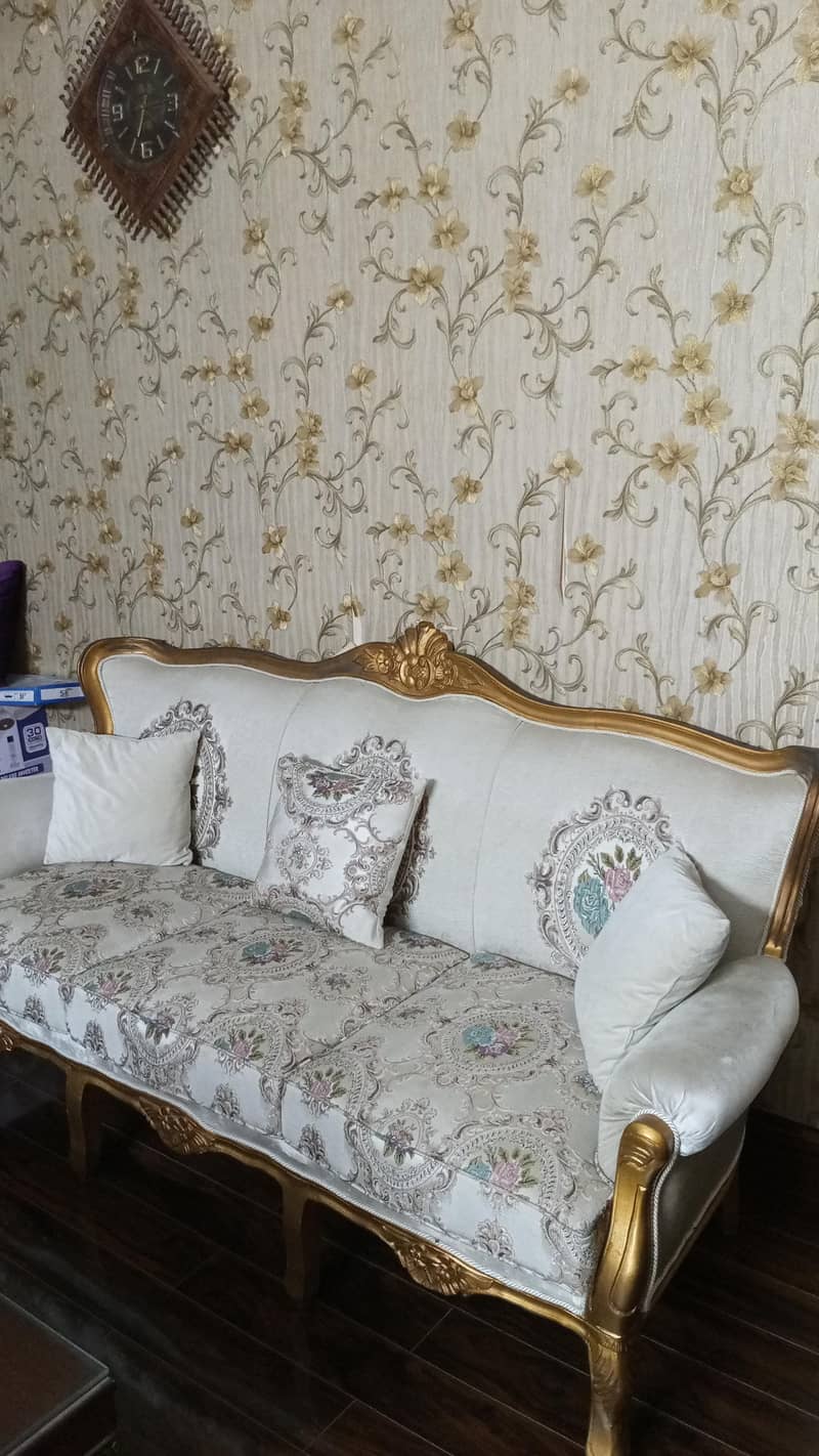 5 seater sofa set 4