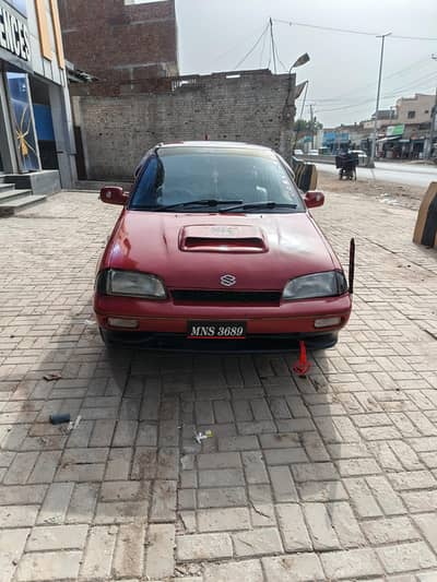 Suzuki Margalla 1995