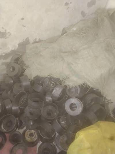 bike filter Raw materials