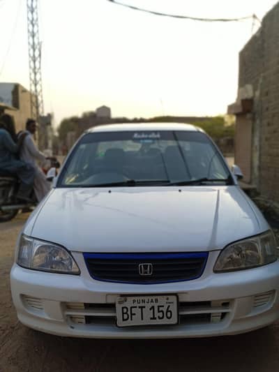 Honda City 2001