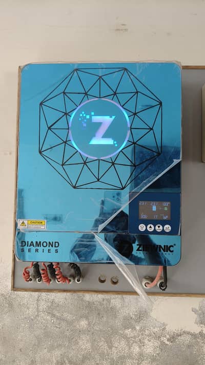 ziownic pv8500 6.2kwh