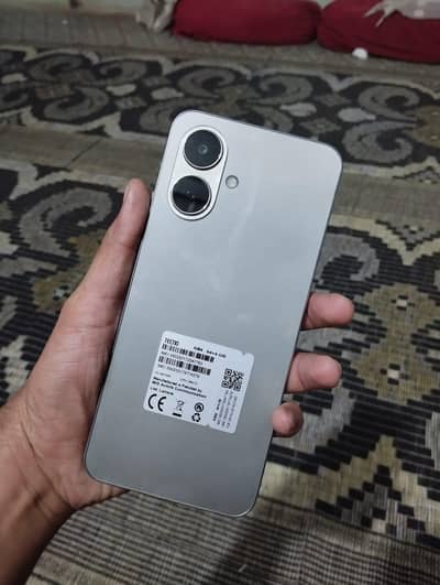 Tecno Spark Go 2
