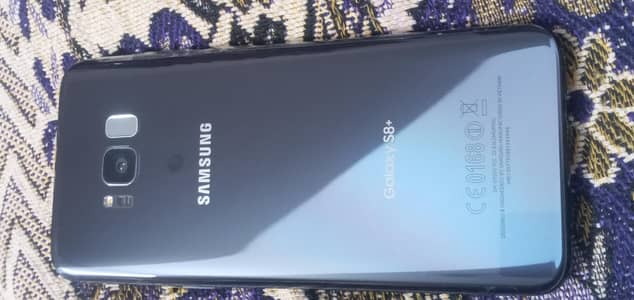 Samsung Mobile S8 Plus