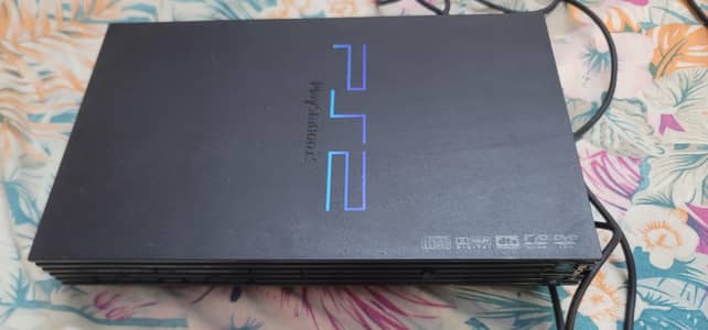 PS2 as it