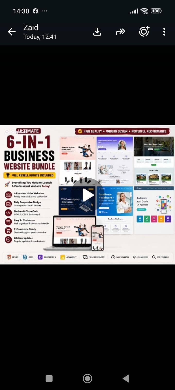 web developer 1