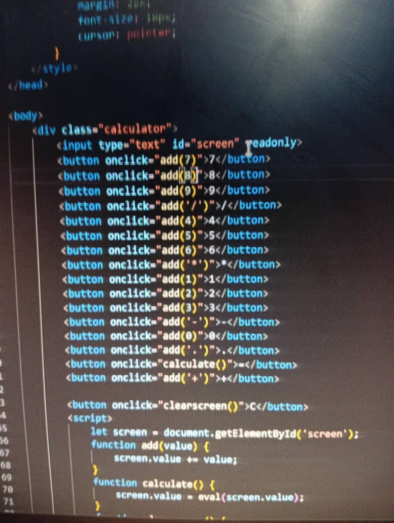 web developer 2