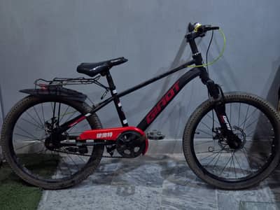 GIANT mountain bicycle