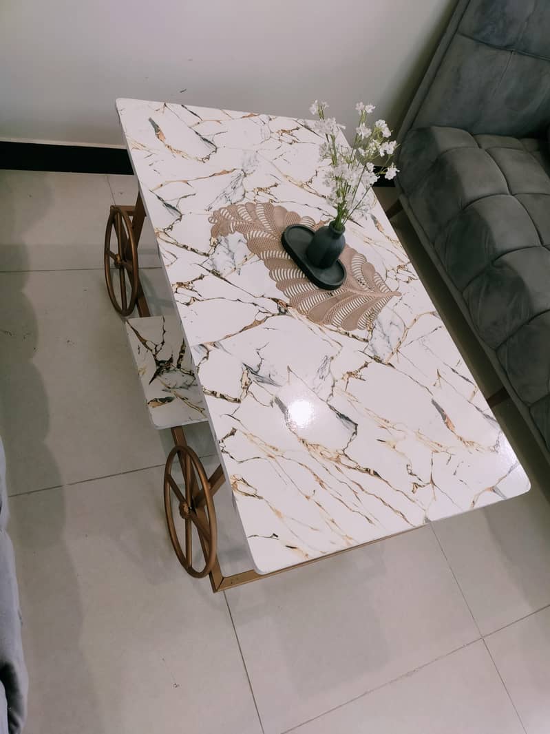Center Table 1