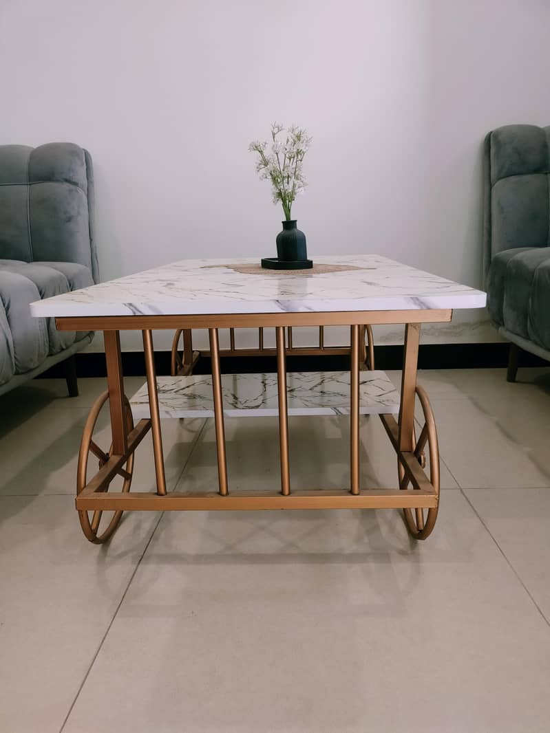 Center Table 2