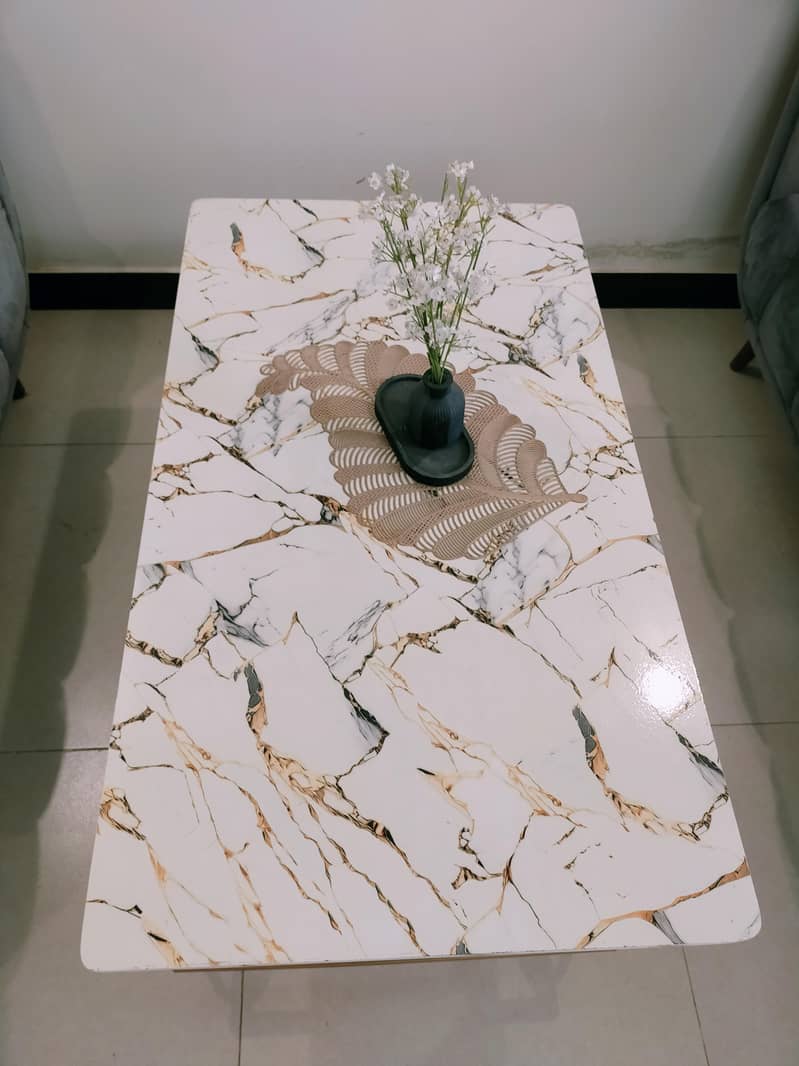 Center Table 3