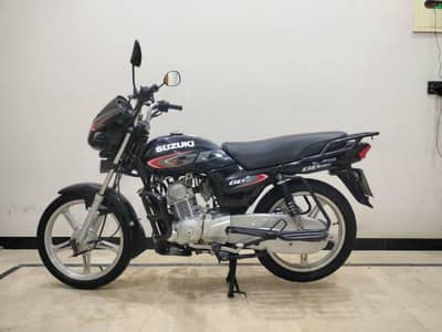 Suzuki GD 110S 2017 end gd 110s Beter Than ybr 125 cg 125 se pridor