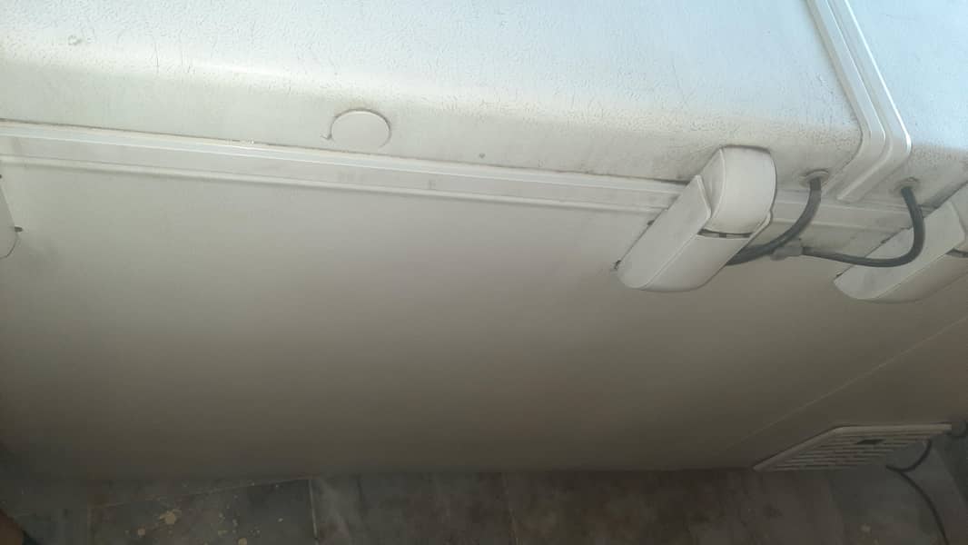2Door waves refrigerator 5