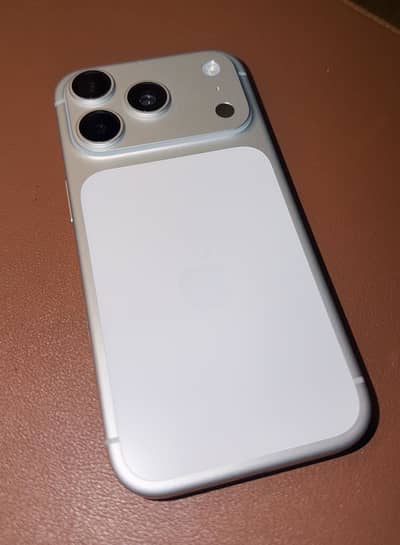 iPhone 17 Pro 512GB USA model — Non-PTA