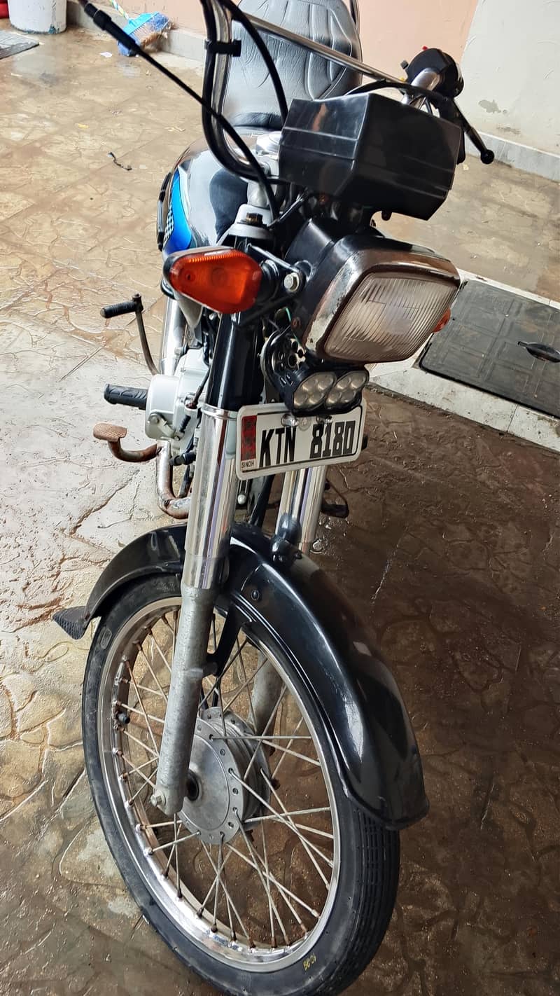 Unique 70 1