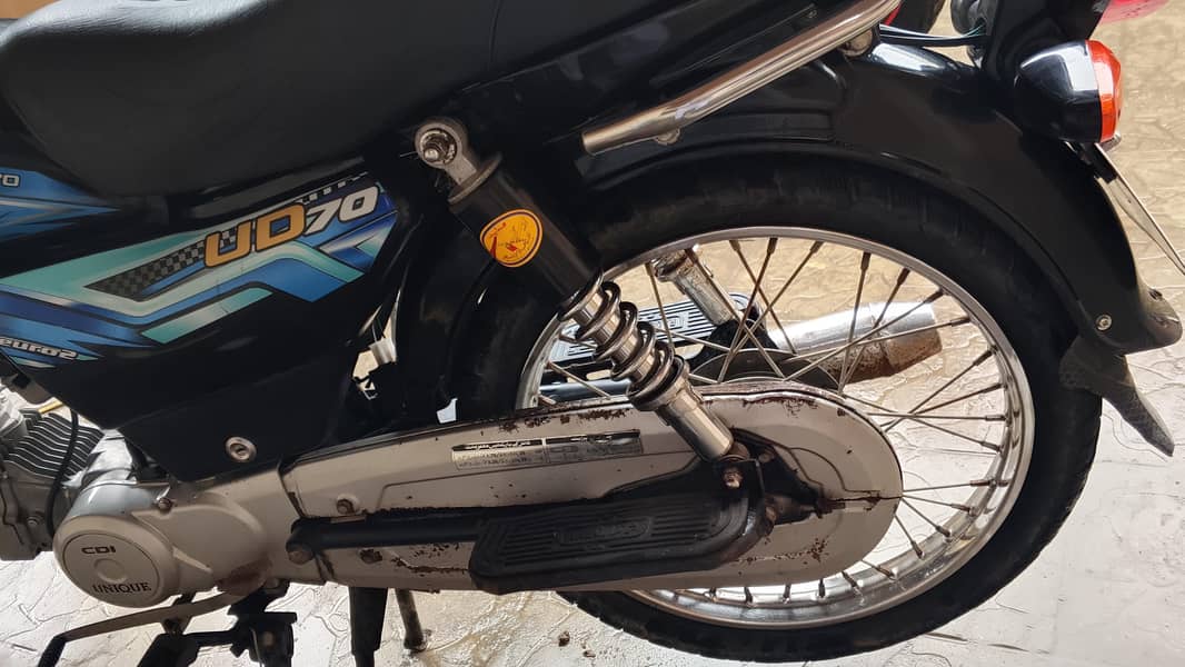 Unique 70 6
