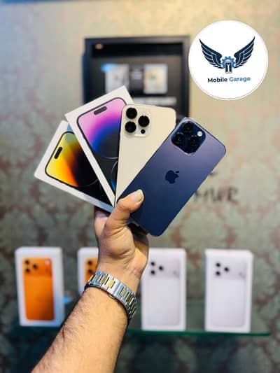 iPhone 14 Pro Max 128GB 256GB | Non PTA Canadian