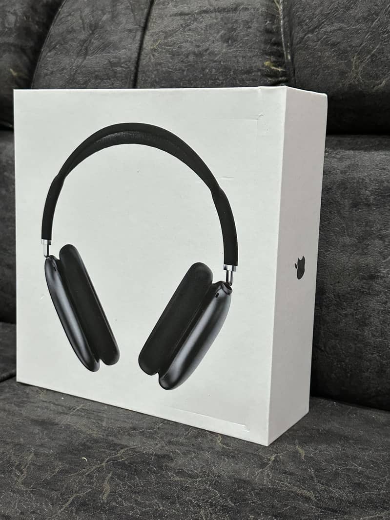 Airpords pro max 0