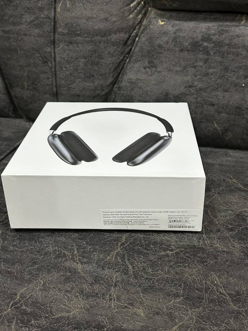 Airpords pro max 3