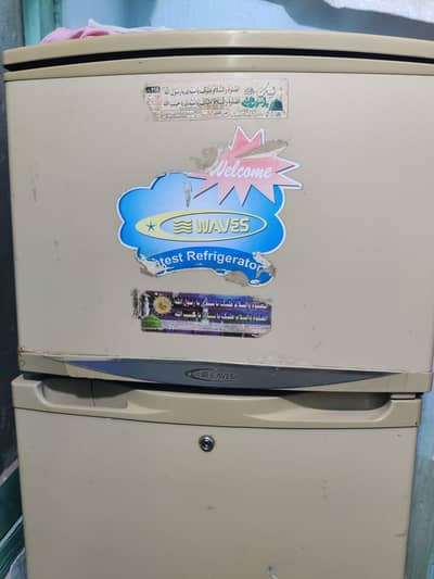 Wave Fridge for sale (working condition )
