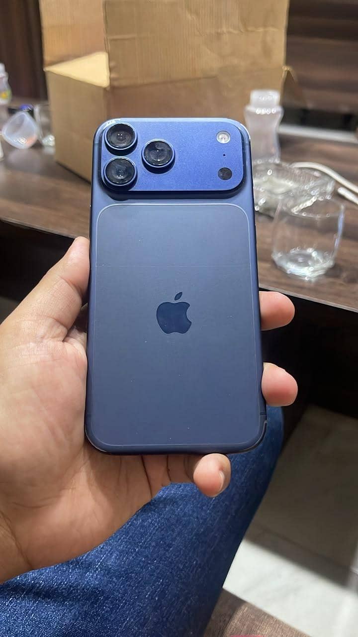 Apple iPhone 17 Pro Max factory unlocked 0
