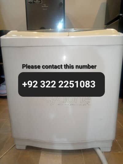 Kenwood wash & Dryer