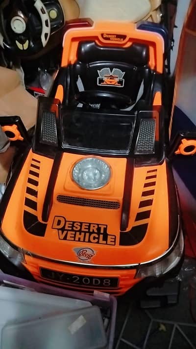 in good condition and battery is not working
