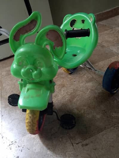 I want sell my kis bike
