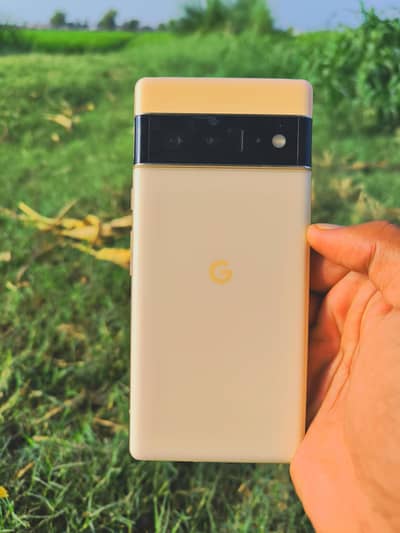Google Pixel 6 Pro