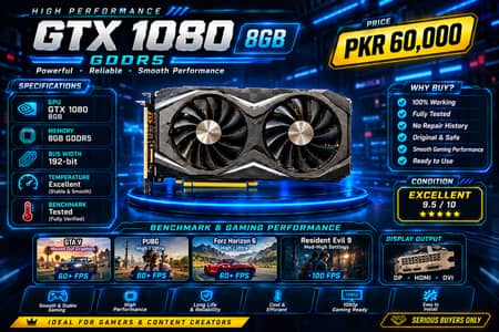 Zotac GTX 1080Ti