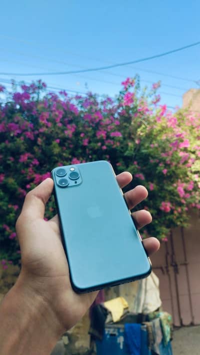 Apple iPhone 11 Pro