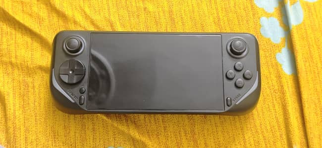 e6 handheld gaming device