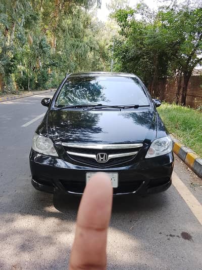 Honda City 2007