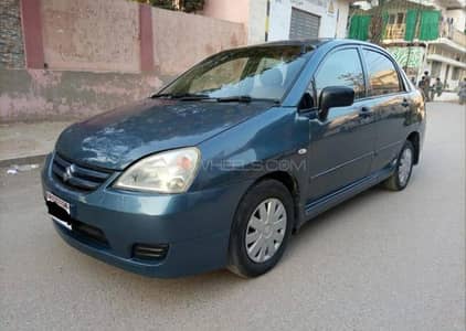 Suzuki Liana 2009 RXI Own engine full original