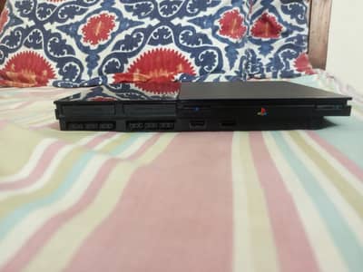 PS2 SLIM LATEST MODEL IN 13,000. ONLY SERIOUS BUYERS CAN CONTACT US.