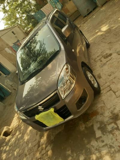 Suzuki Wagon R 2019