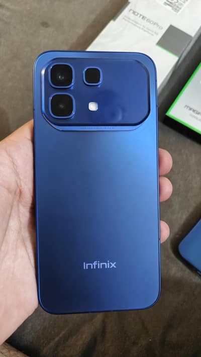 Infinix Note 60 Pro