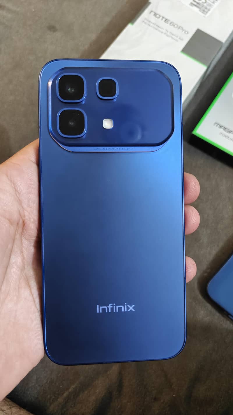 Infinix Note 60 Pro 0