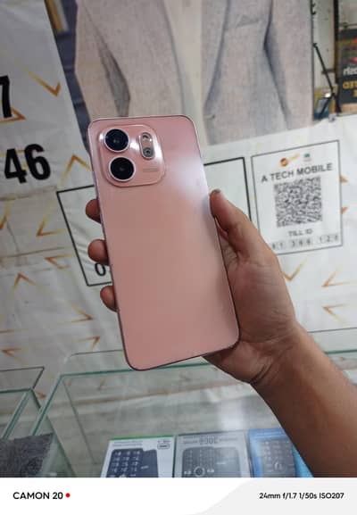 Infinix Smart 9 4gb ram 64gb memory only phone with I'd card ki copy