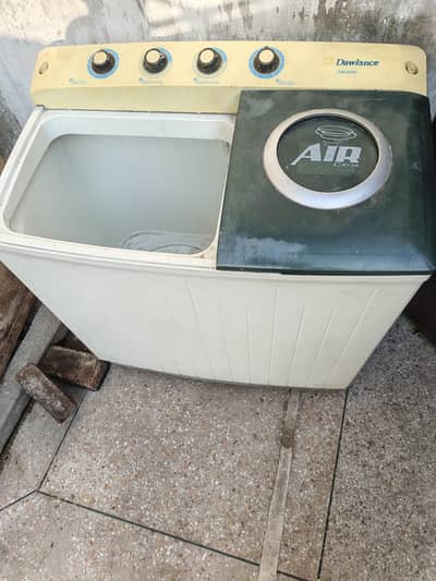 Dawlance Washing Machine