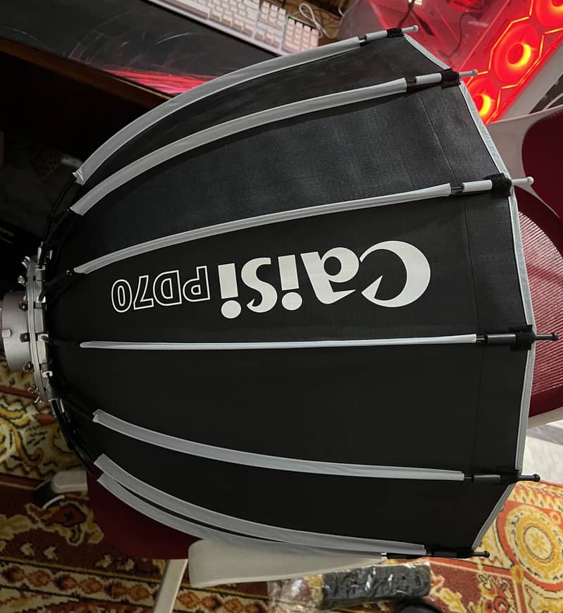 CAISI PD70 Softbox 0