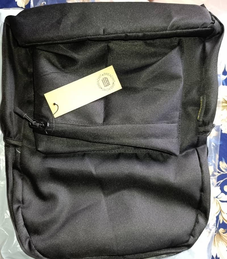 Breachit laptop backpack 0
