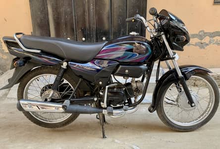 Honda Pridor 100cc