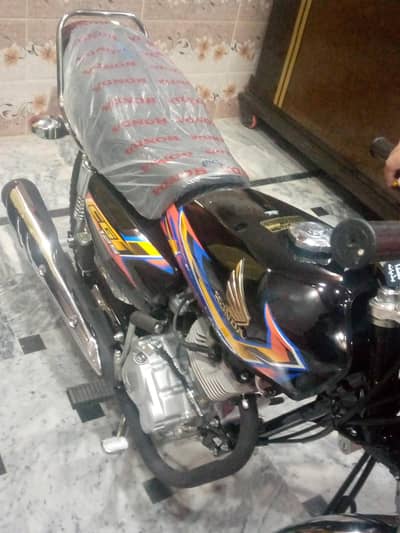 Honda 125 for sale