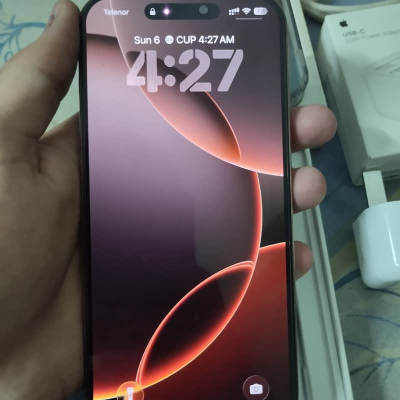 Apple iPhone 16 Pro Max 5