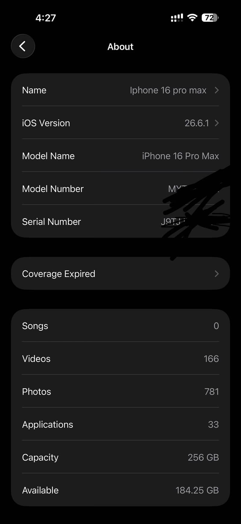 Apple iPhone 16 Pro Max 7