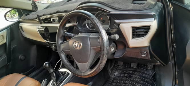 Toyota Corolla XLI 2017