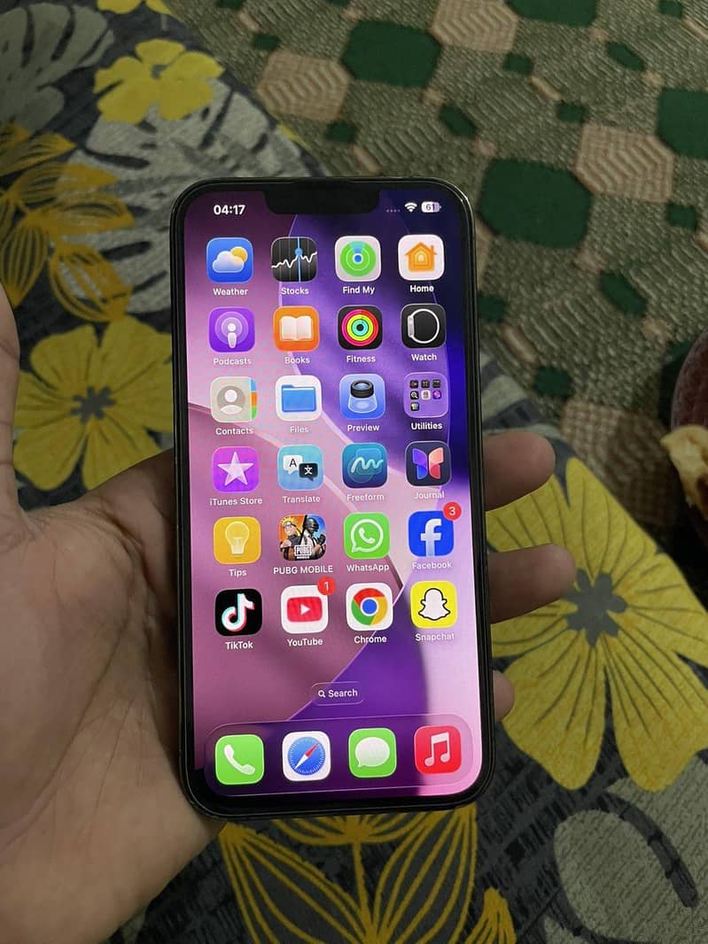 Apple iPhone 13 Pro 0